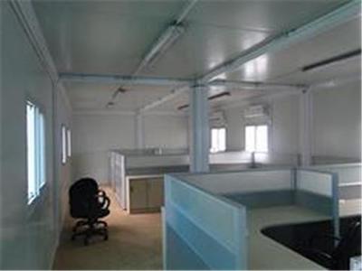 產品中心閩侯縣得萊斯移動板房