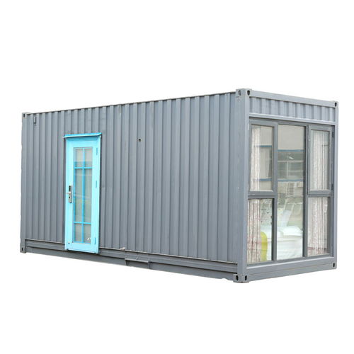 惠州移動房屋集裝箱 柜族集團實力商家 移動房屋集裝箱費用