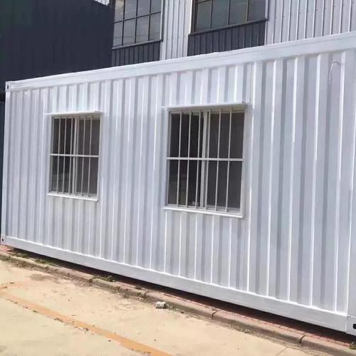 快拼箱隔離房 防火、可移動(dòng)的防疫建筑解決方案