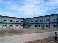 福建福州浩威移動房 全方位展示效果圖、產品圖、型號圖與工程圖