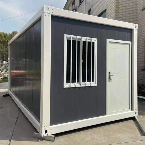 移動建筑新選擇 集裝箱房、玻璃房與陽光板房在工地應用解析